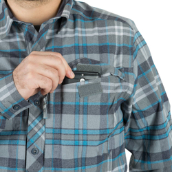 Рубашка Helikon-tex Defender Mk2 PILGRIM Shirt