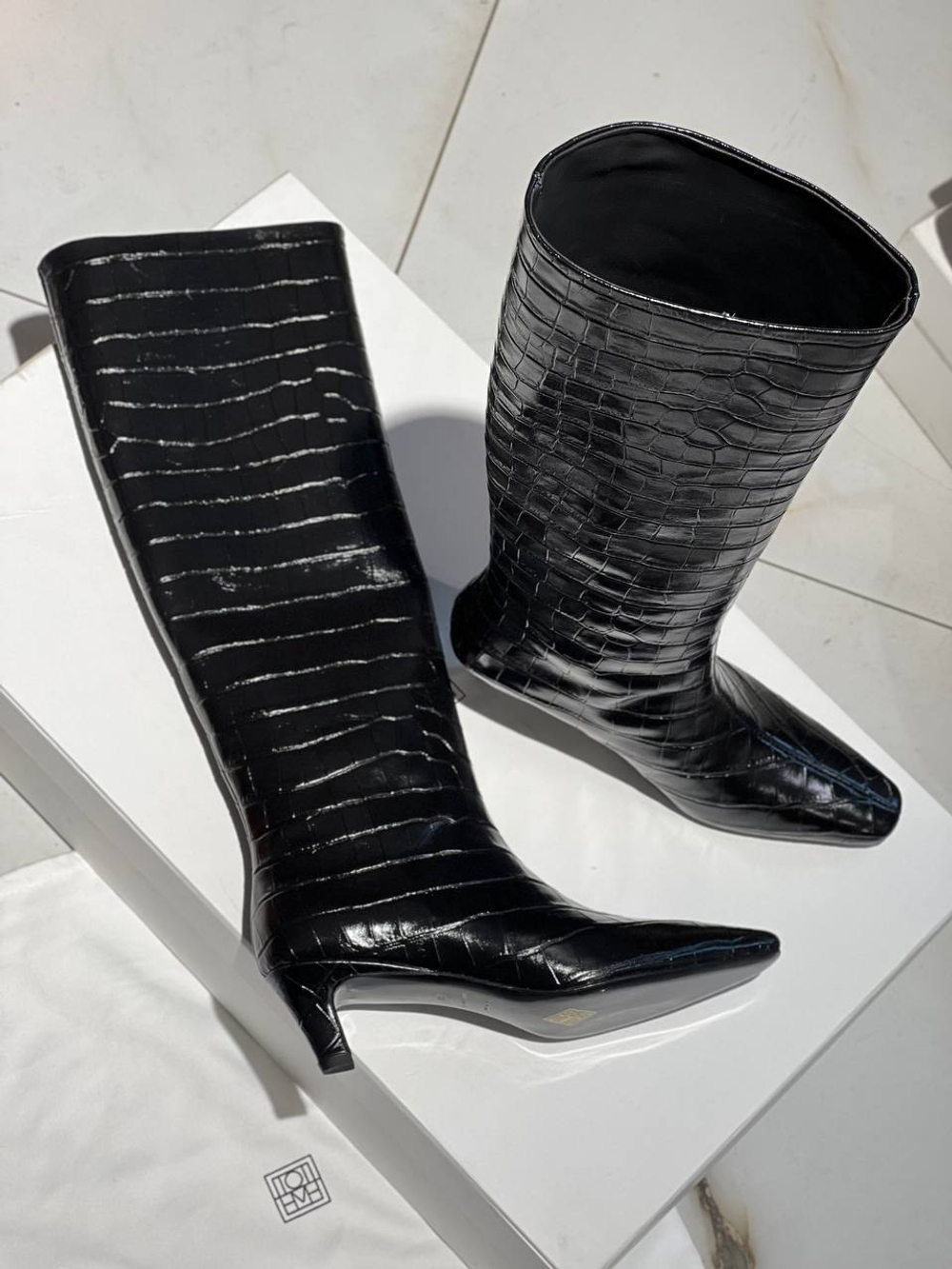 Сапоги Toteme, арт. 458407298
