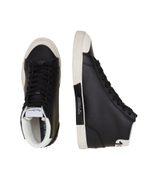 Кроссовки KENTON VINTAGEHIGH M Pepe Jeans London - черный(PMS31004)