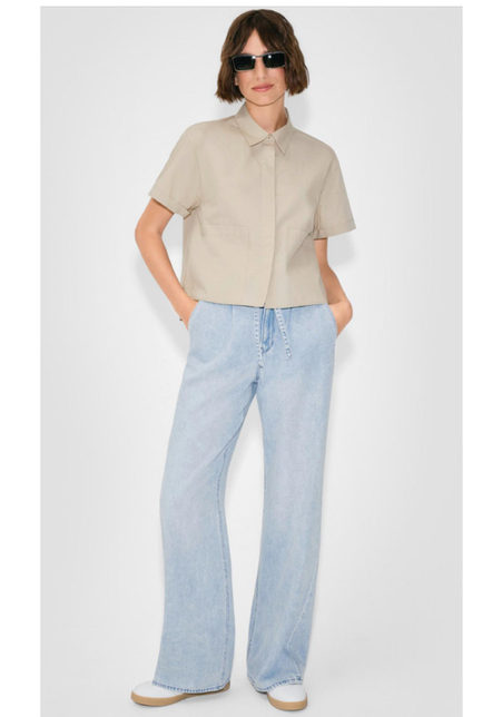 Джинсы на лето