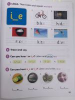 Our World 2 Phonics Book