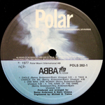 ABBA / The Album (LP)