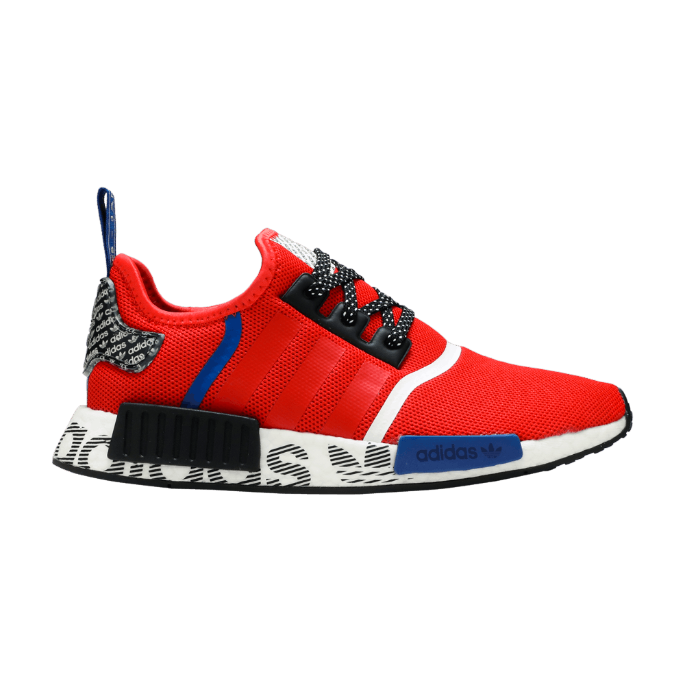 Кроссовки Adidas Originals Nmd_R1