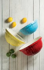 Миска для смешивания colour mix 29 см красная