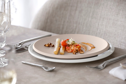 Villeroy & Boch Тарелка для завтрака NewMoon 24 см бежевая 10-4291-2640