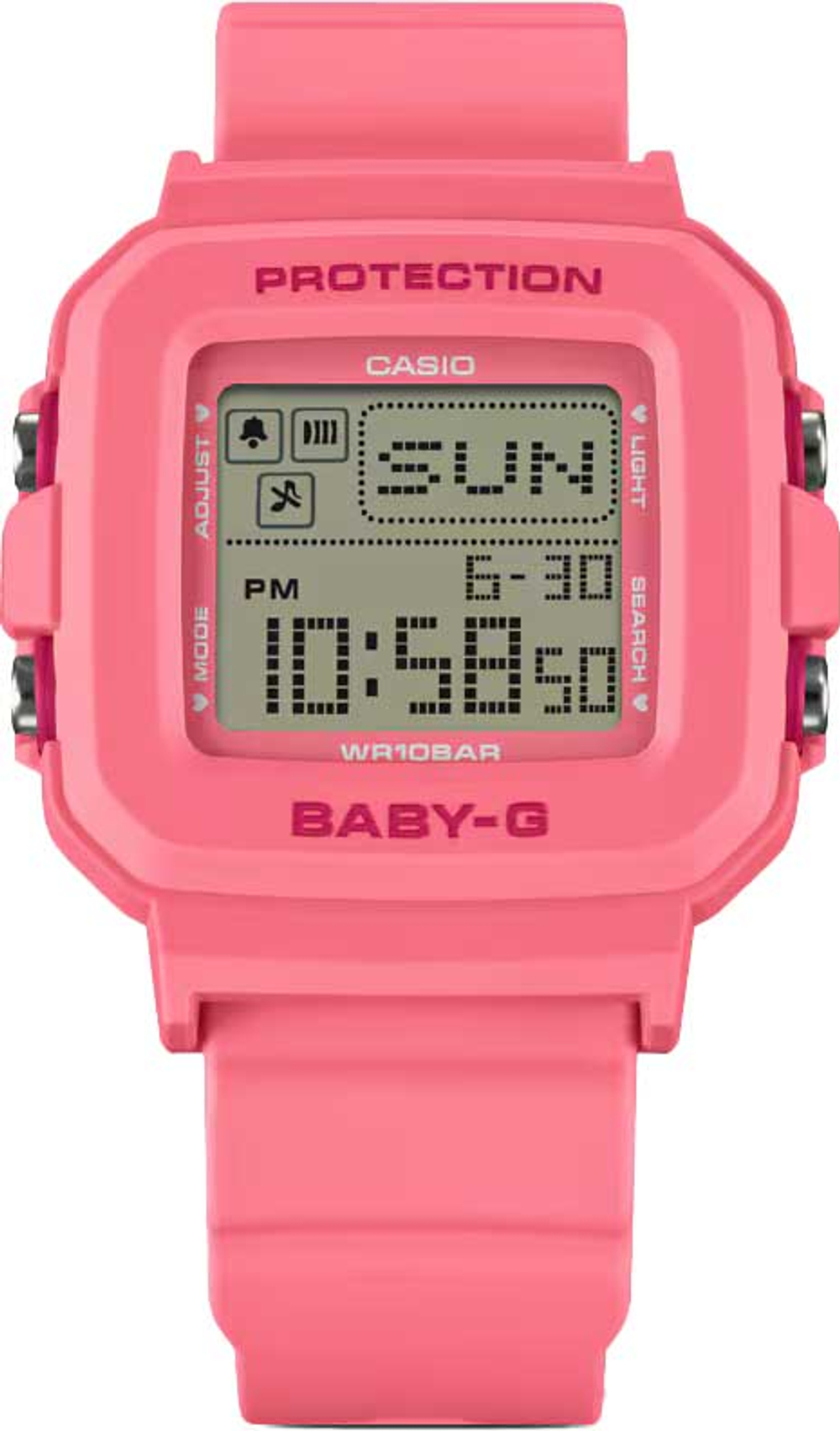 Часы Casio BGD-10KH-4