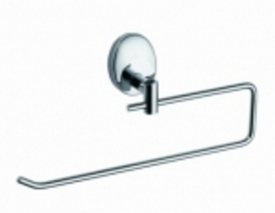 Держатель бумажного полотенца. Хром Accoona 11005-2