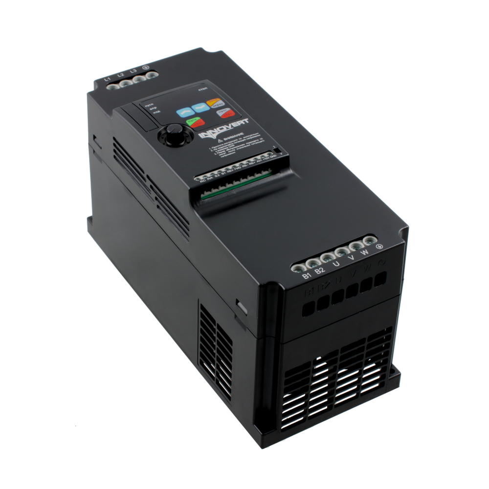 Частотник INNOVERT ISD113M43E mini PLUS