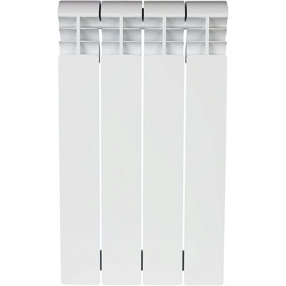 Радиатор биметаллический STOUT VEGA 500 4 секции 740 Вт 37501