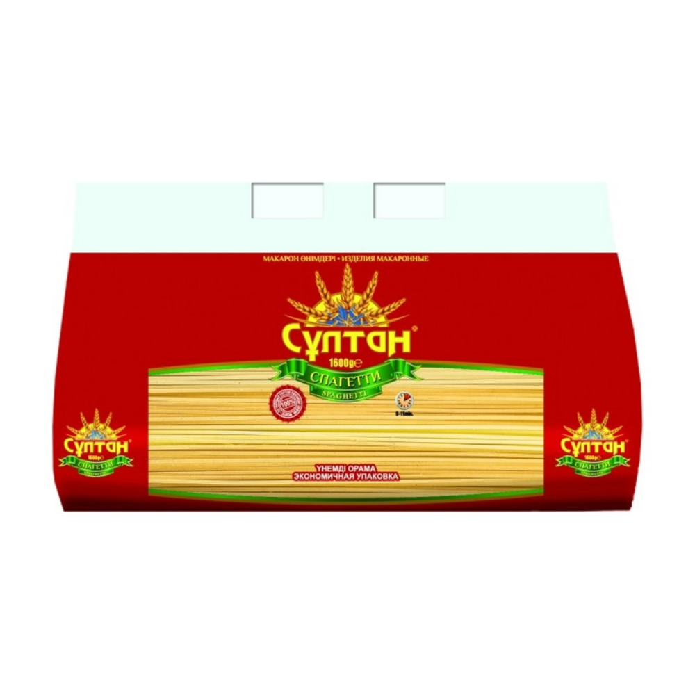 Спагетти Султан 1,6 кг