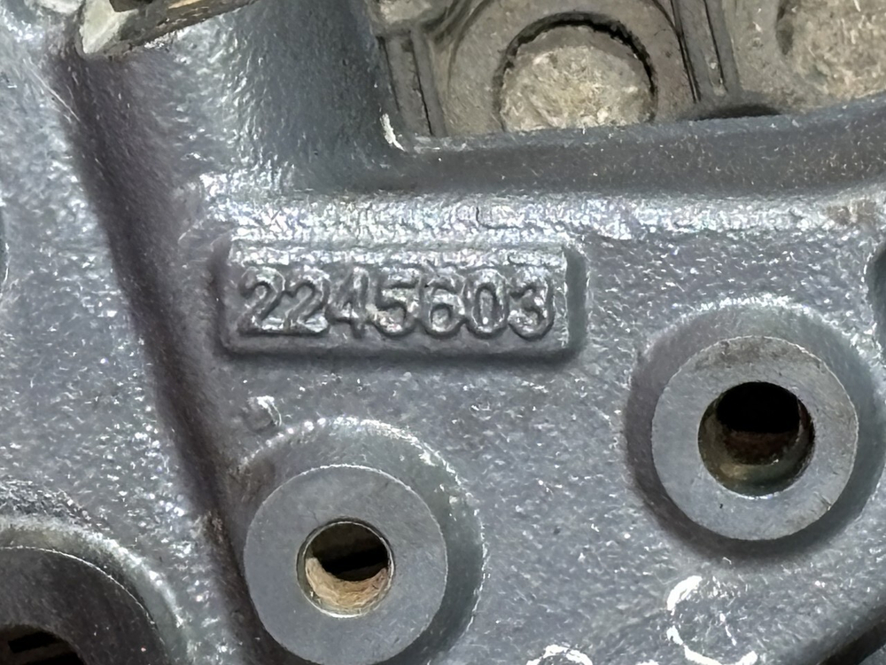 Кронштейн рессоры передней правый 2023г.