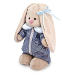 Зайка Ми в стеганом комбинезоне (малый) 25см.