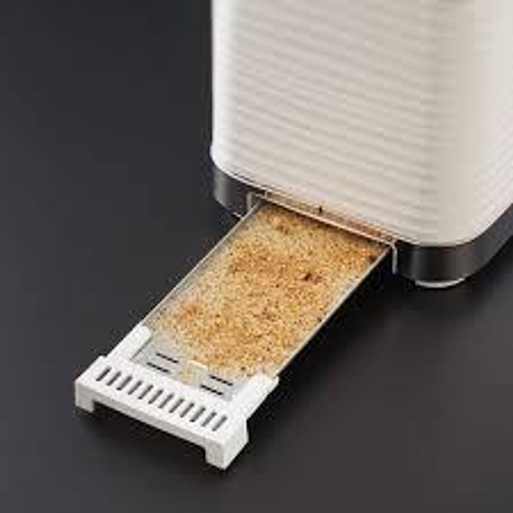 Тостер Russell Hobbs 24370-56  металл