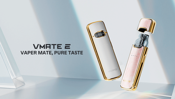 Обзор на Voopoo Vmate E Обзор на Voopoo Vmate E