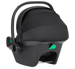 Коляска Carrello Vector CRL-6550 Nova Black Line с базой Isofix 3 в 1 Pearl Black