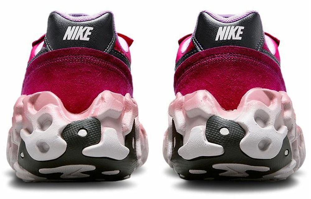 Кроссовки Nike Overbreak Dark Beetroot