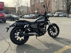 Мотоцикл SHARMAX RR 240