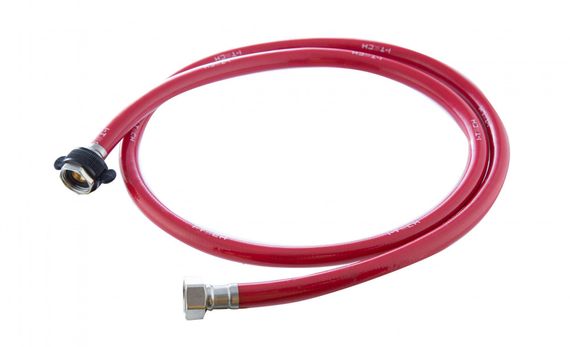 Подводка гибкая I-TECH В-В 1/2&quot; 100см ПВХ усиленная 32501
