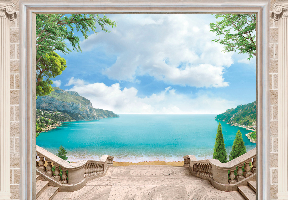 Коллекция Морской пейзаж