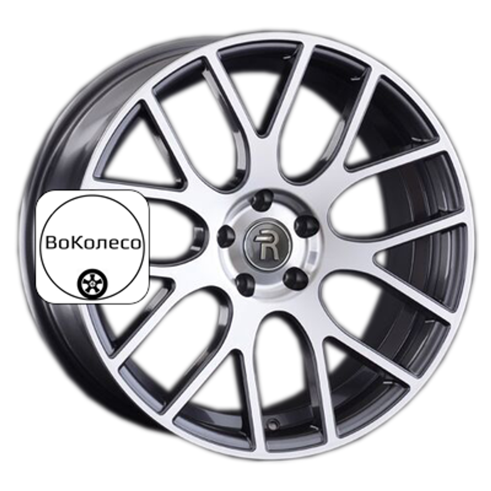 8,5x19/5x112 ET28 D66,6 A138 GMF (конус, A001) Replay