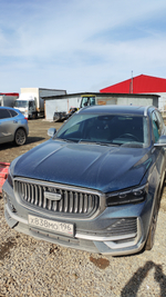 Geely Monjaro 2.0 AT Exclusive