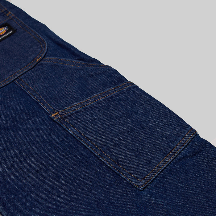 Джинсы мужские Dickies Skateboarding Denim Utility Pants артикул:DDSK67SNB - купить в магазине Дайс