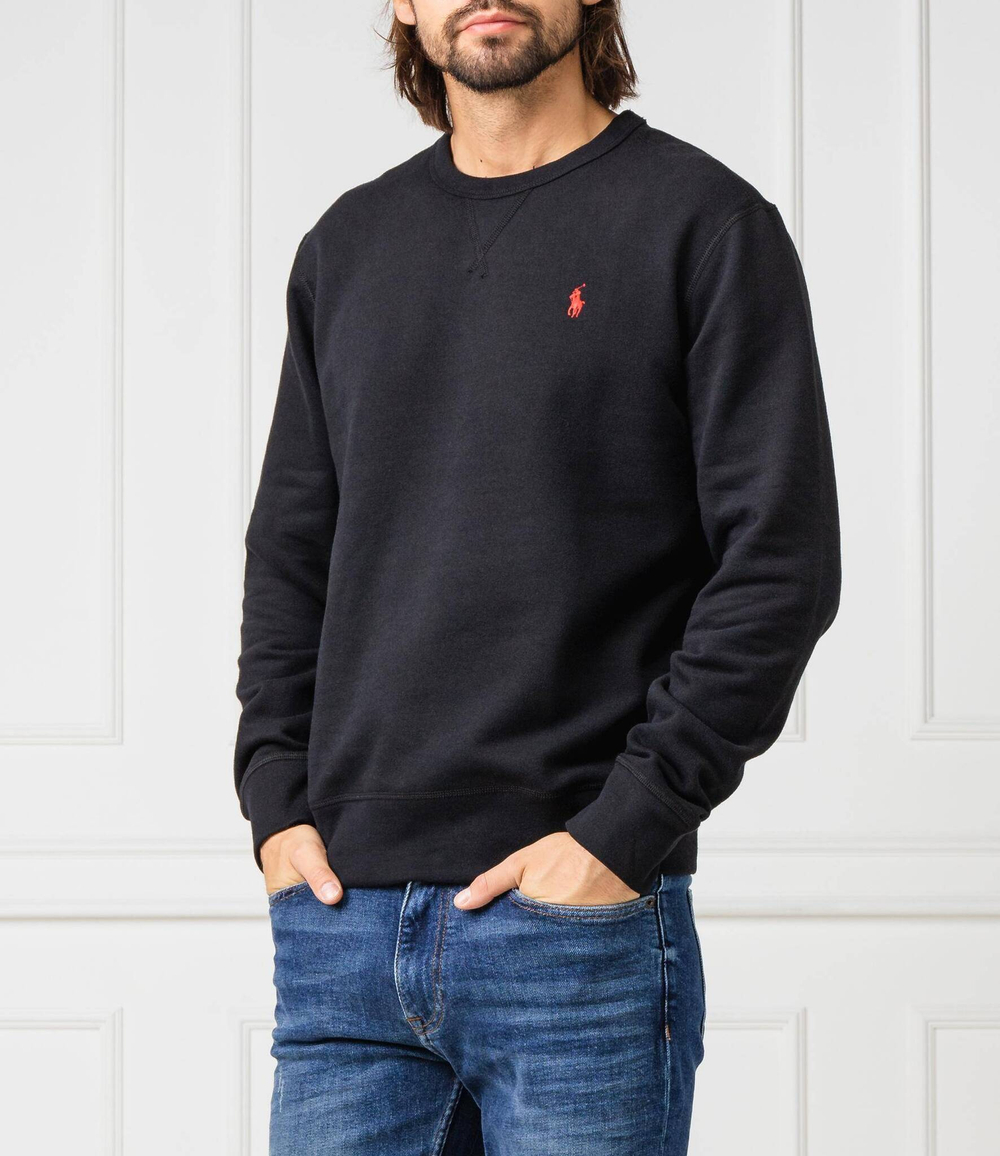 Худи POLO RALPH LAUREN - черный(710766772)