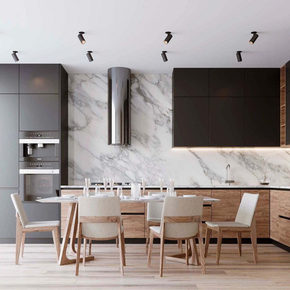 Светильник LGD-LUMOS-R55-9W Warm3000 (WH, 25 deg, 230V) (Arlight, IP20 Металл, 3 года) 034146