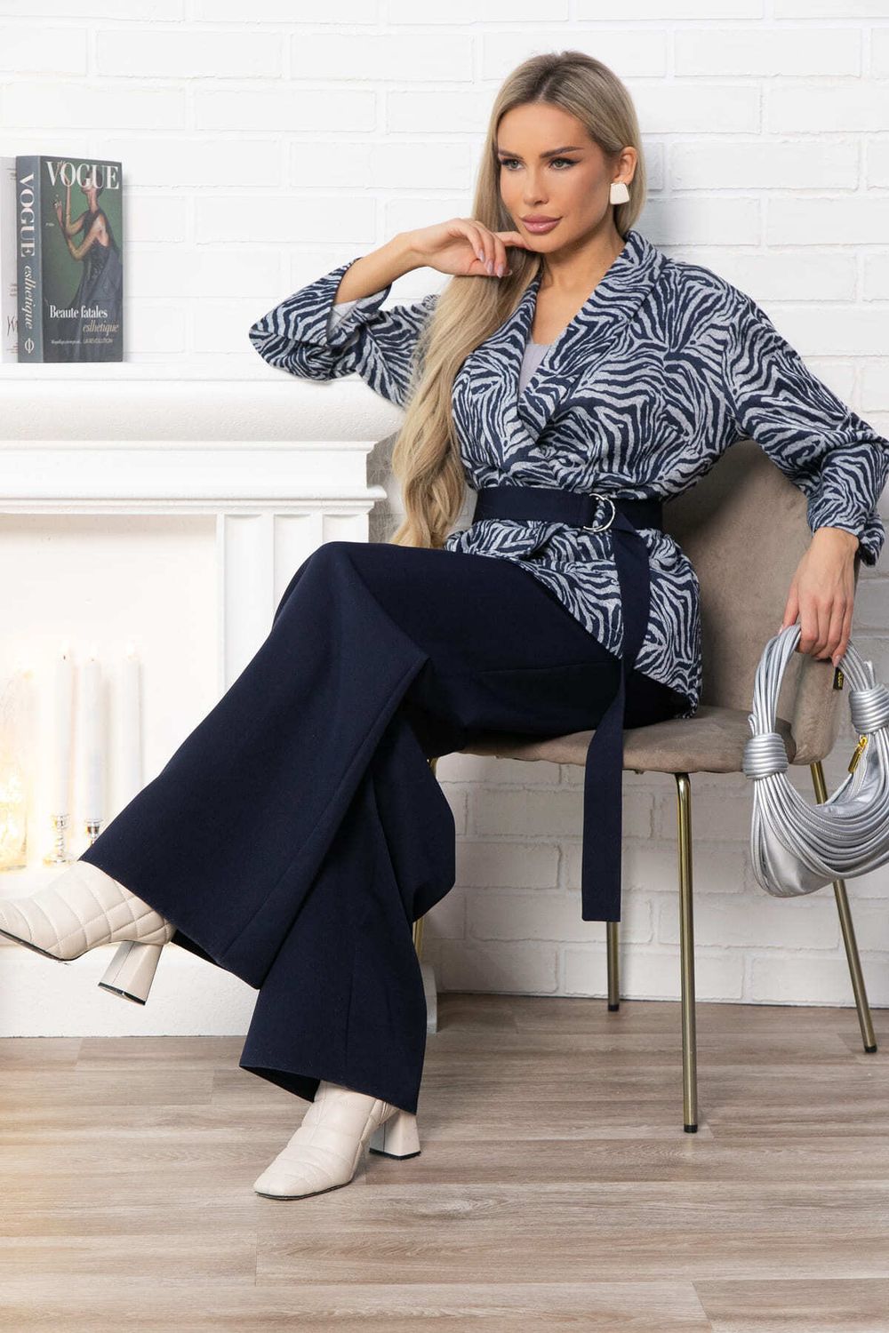 Костюм Ирада (синий) К14871-7М LT Collection