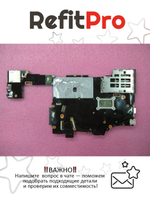 Материнская плата для ноутбука Lenovo с процессором I7-2640M (04Y1814), оригинал