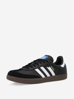 B75807 Кроссовки муж. B75807 SAMBA OG CBLACK/FTWWHT/GUM5