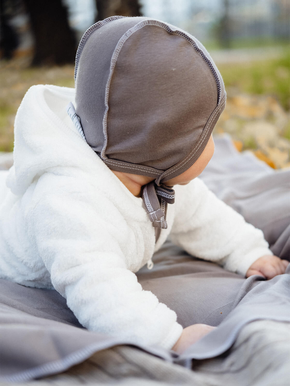 Чепчик Mjölk Fog