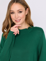 Свитер из вискозы EcoVero