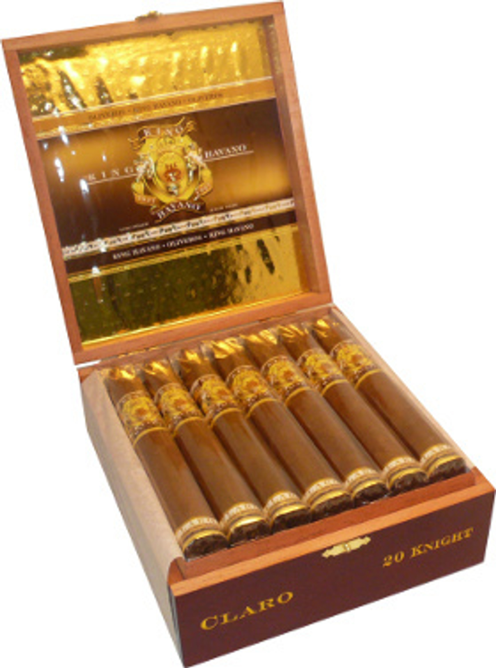 Oliveros King Havano Claro Knight