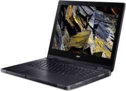 Ноутбук Acer Enduro N3 EN314-51W-34Y5 Intel Core i3 10110U/ 8192 Mb/ 256 Gb SSD/ 14; Full HD 1920x1080/ DVD нет/ Intel UHD Graphics/ Windows 10 Professional, черный