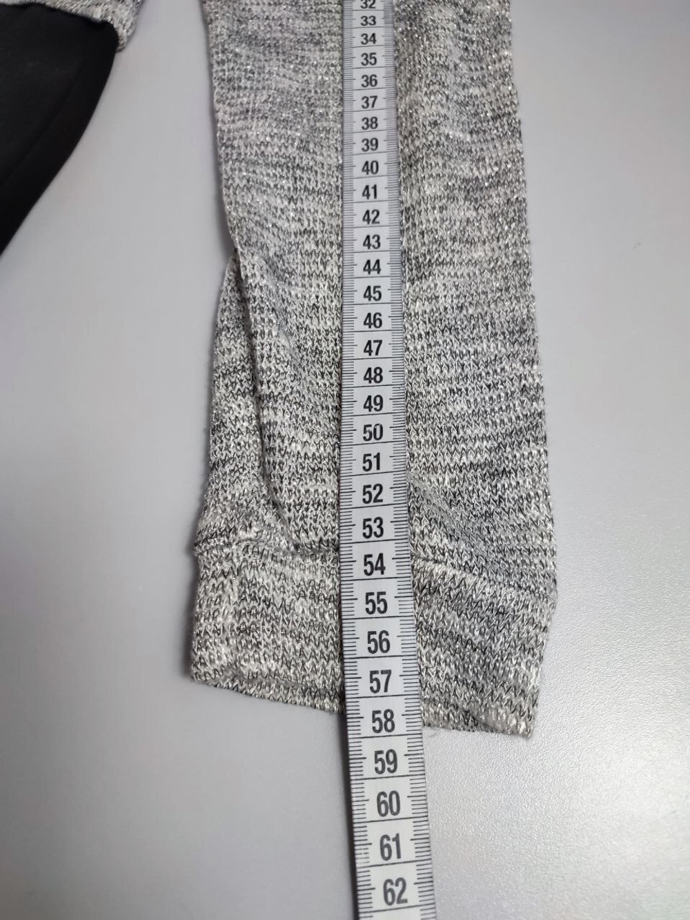 Джемпер Gloria&Johns комбинированный 48 размер