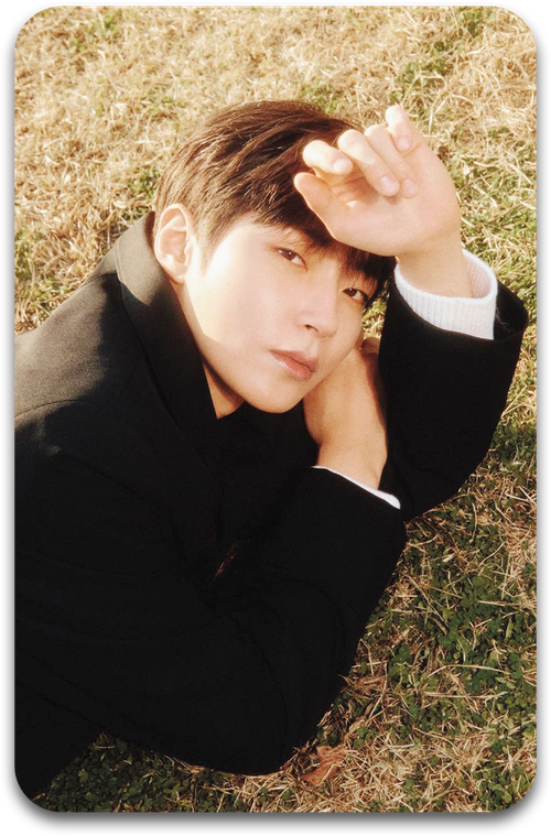 Карта #0293 / Hwang In Youp