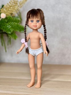 Кукла BERJUAN виниловая 35см My Girl (893)