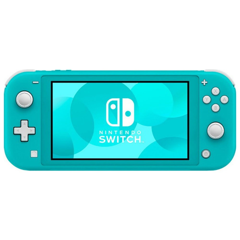 Игровая консоль Nintendo Switch Lite Turquoise
