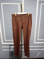 Льняной костюм Brunello Cucinelli