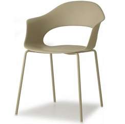 Стул Lady B, тортора