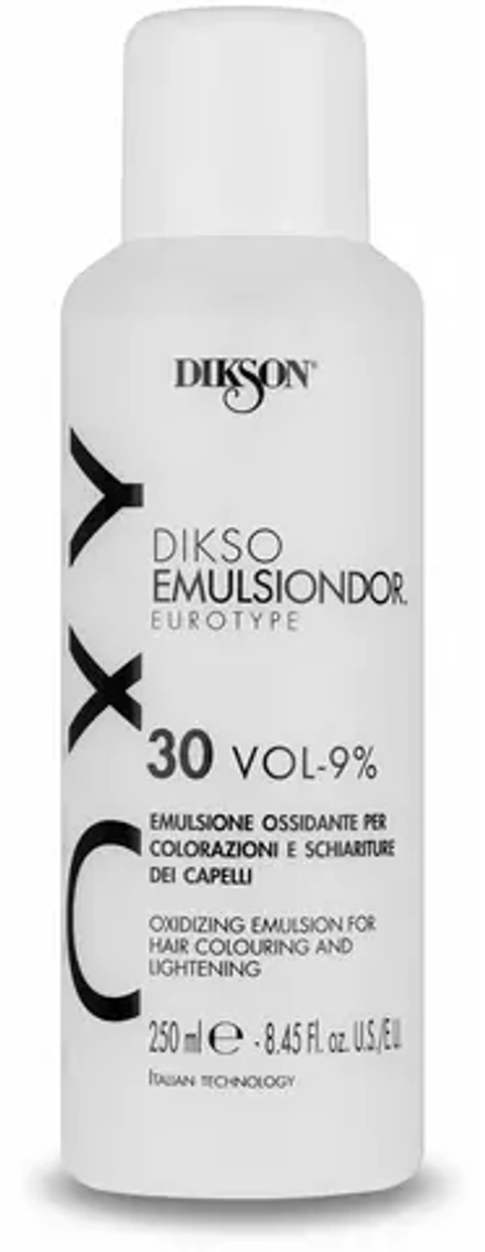 Dikson Dikso Emulsiondor 30 vol-9%  250 мл