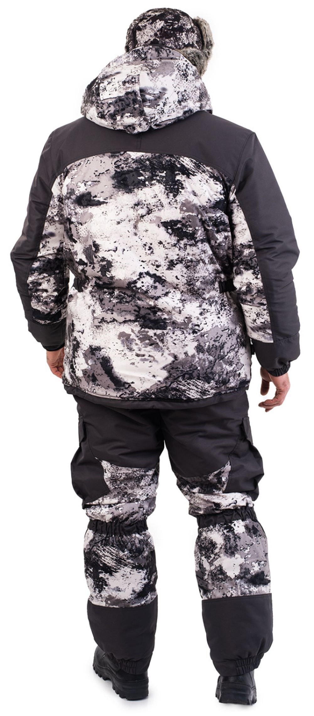 Костюм «Горка Зима» (алова, акерит) ORION Active