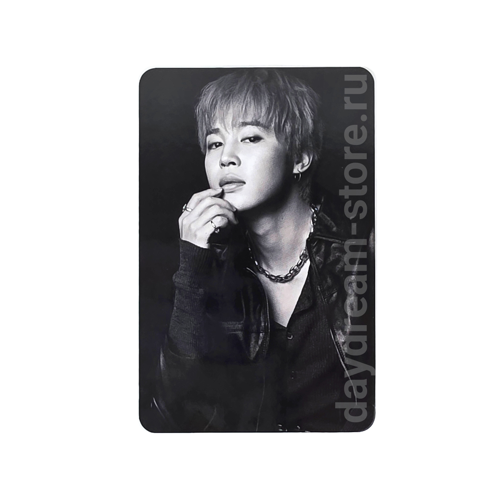 Фотокарта Jimin BTS - ARIRANG [MAKESTAR]