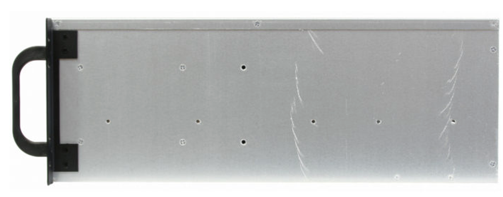 Корпус серверный 4U Procase RE411-D2H14-A-45-F