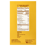 KiZE Life Changing Bar, арахисовая паста и мед, 10 батончиков, 43 г (1,5 унции) каждый