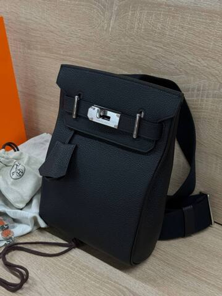 Сумка-мессенджер Hermes