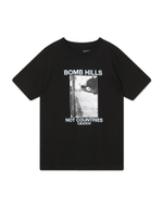 Мужская Футболка Bomb Hills Not Countries
