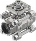 VZBE-3/4-WA-63-T-2-F0304-V15V15 Шаровой кран