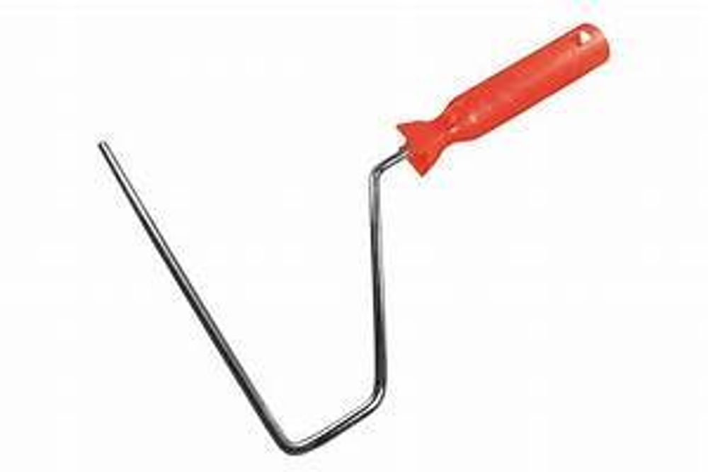 Ручка-бюгель д/валика,6 мм, 100 мм УСПЕХ 02741